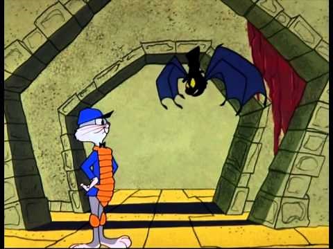 Bugs Bunny: "Abracadabra!"