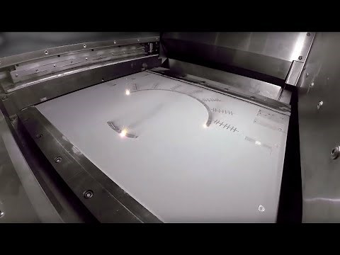 DMP Factory 500 - Integrating the Best of Additive and Subtractive to Transform Manufacturing