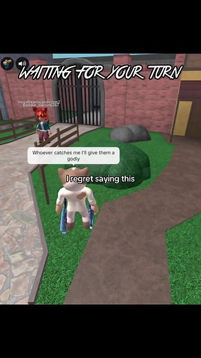 Omg this so funny #roblox #fyp #murdermystery2 #meme #mm2 | mm2 funny moments