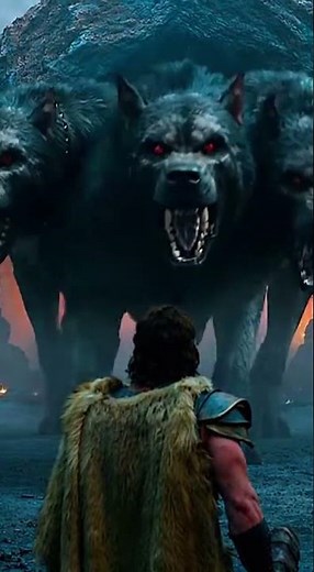 Cerberus – Hercules Twelfth Labor