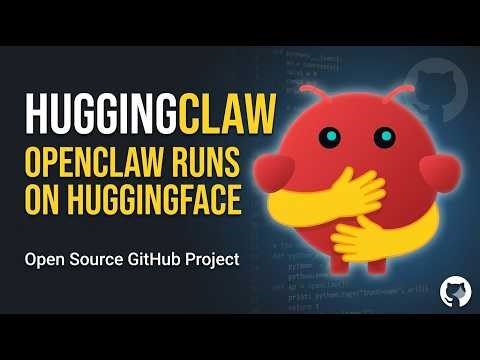 Deploy OpenClaw for Free on HuggingFace in Minutes