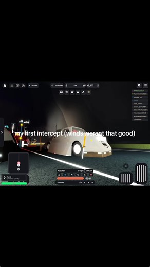 first intercept in roblox twisted #whatisthis #interceptor #twisted #robloxtwisted #robloxfyp