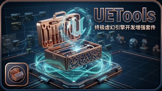 UE Tools：虚幻引擎开发效率神器