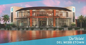 Re-think active adult living at Del Webb eTown! Become a VIP to learn about current pre-sale opportunities, lock in our best price and homesite. Featuring a unique urban lifestyle, ideally located in Jacksonville off I-295 and 9-B, nearby to pristine beaches, upscale dining, shopping, entertainment, and elite healthcare. http://bit.ly/DelWebb_eTown | Del Webb