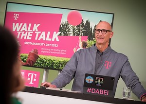 Deutsche Telekom (T-Mobile) to Buy 100% Electric Company Cars from 2023 - CleanTechnica