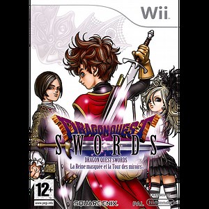 Dragon Quest Swords : La Reine Masquee et la Tour des Miroirs