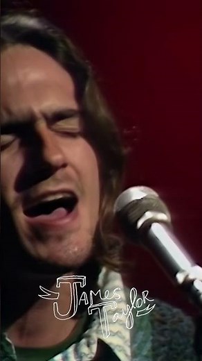 James Taylor Live @BBC in Concert #jamestaylor #1970 🎼