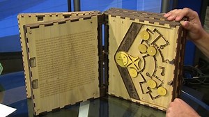 Iowa State grad pursues production of “Codex Silenda”