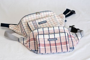 Fanny Pack Belt Bag Sewing PDF Patterns " Milio" Sewing Pattern   Video Tutorial   Written Instructions - Etsy