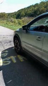 Gravity Hill - Test Run ~ Bedford County , Pennsylvania .