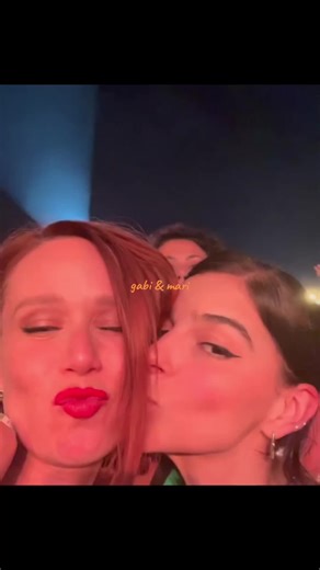 Amorrr entre Gabi y Mari: Una conexión especial