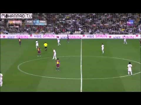 Real Madrid vs Barcelona Copa Del Rey Final 2011 Full Match