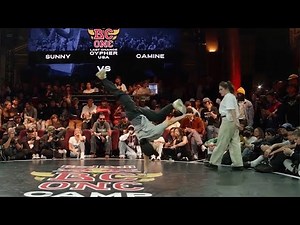 NYC break dancer eyes Olympics