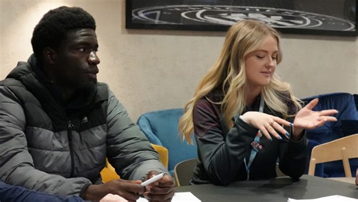 City Careers | 16 - 25 yr old | City in the Community