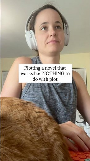 What really makes a novel work👇🏻