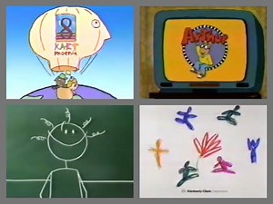 PTV Park Program Break/Split Recording (1997 KAET) Incomplete