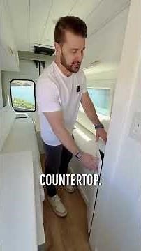 Beachy Ford Transit Van Build Tour