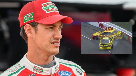 Why did Matt Kenseth intentionally wreck Joey Logano in 2015? Revisiting the full story