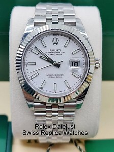 Rolex Datejust Super Clone Swiss Replica Watches in Canada