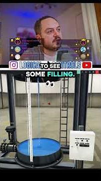 Tuning a PID loop in Siemens TIA portal using Factory I/O #automation #plc #electricalengineering