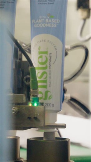 Amway US on Instagram: "Your favorite toothpaste is manufactured in the USA inside our Ada, Michigan factory 🇺🇸 with ingredients from around the globe. This allows us to manage every step of the process, ensuring that only the highest quality products head home to you and your family 💙"