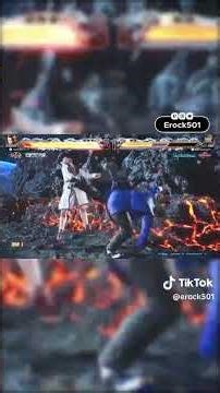 His Tekken 8 Defense Completely Broke #Tekken8 #Fighting