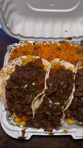 FOOD FOR YOUR SOUL on Instagram: "Soulfood Tacos Today 😋🔥🌮"