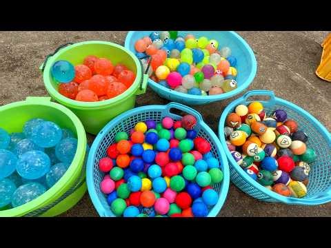 Marble Run ASMR⭐Go To Comeback Water Slide #2