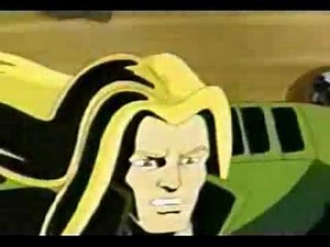 G.I. Joe Extreme - S02E03 - A Traitor Among Us