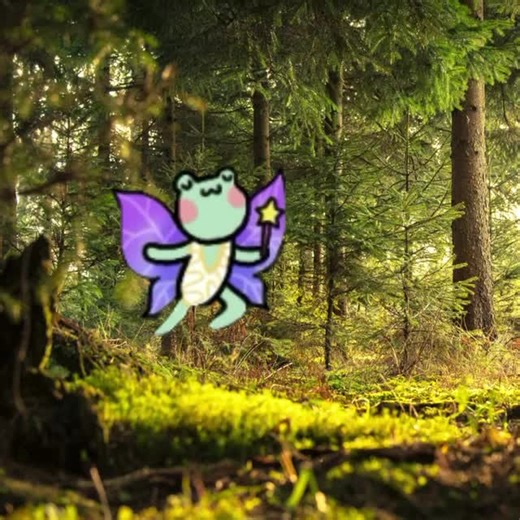 more silly procreate dream animations