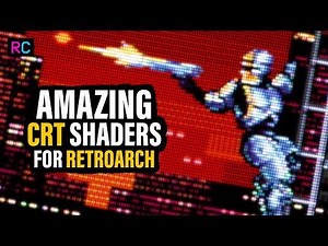 Sonkun's CRT Shader Presets Update - Aperture Grille, Slot Mask and Shadow Mask
