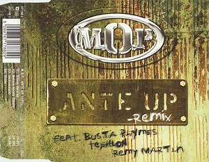 M.O.P. - Ante Up (Remix)