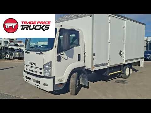 2010 ISUZU FRR 500 – 5.5M PANTECH