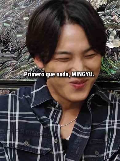 Mingyu celoso: episodio completo de THE8 y Mingyu en el show de Youngji