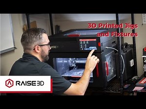 Speedhut's Automotive Innovation with Jigs and Fixtures Crafted using Raise3D Printers