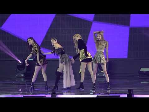 190105 블랙핑크(BLACKPINK) - 뚜두뚜두(DDU-DU DDU-DU) + FOREVER YOUNG