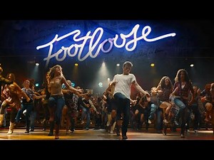 Footloose 2011 final dancing prom scene