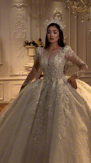 Amanda Novias 2026: Luxury Bridal Collection