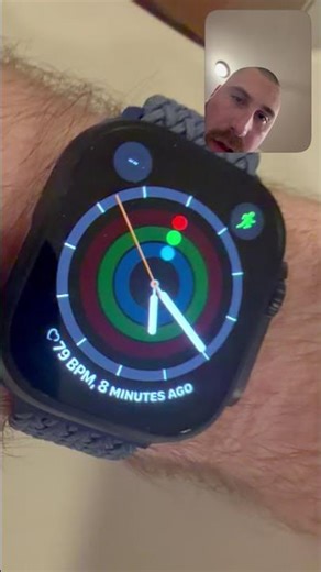 How to swipe to switch faces on ultra 3