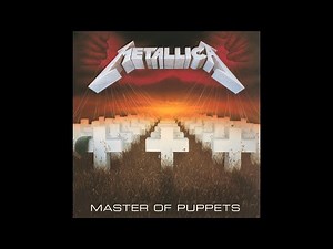 Metallica - Master Of Puppets (Short Version)