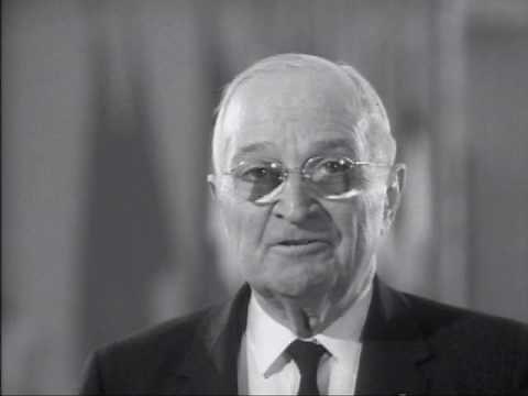 Harry S. Truman — The Truman Library