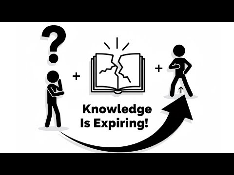 STOP Learning the Wrong Way: The Truth About Knowledge They Never Told You