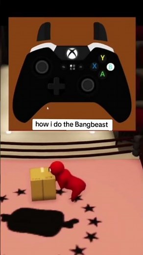 tutorial for Gangbeasts #gangbeastsfunnymoments #gangbeasts #howto #tutorial