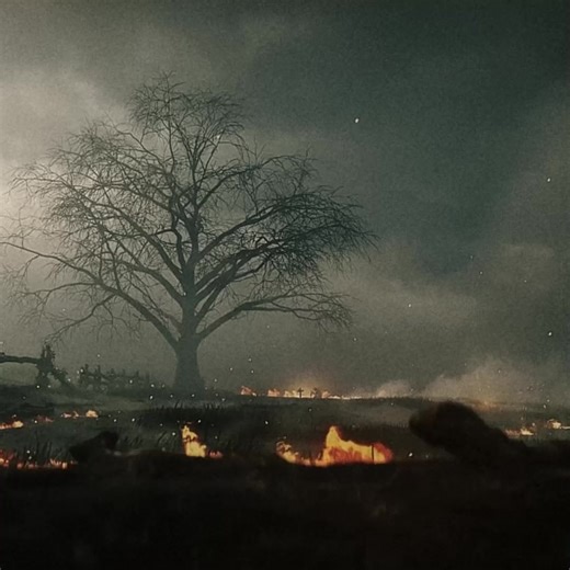 Most Peaceful Game Ever