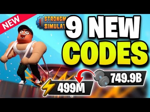 💥SECRET!!💥 STRONGMAN SIMULATOR CODES JUNE 2026 - ROBLOX STRONGMAN SIMULATOR CODES