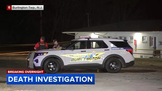Death investigation underway at Budget Inn in Burlington Township, New Jersey