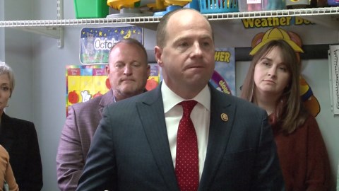 Congressman Kennedy: Medicaid cuts affect early education