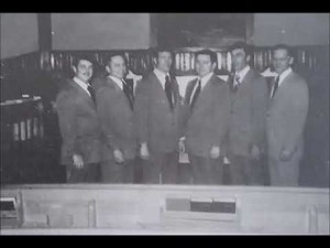 Long Journey / King's Messengers Quartet