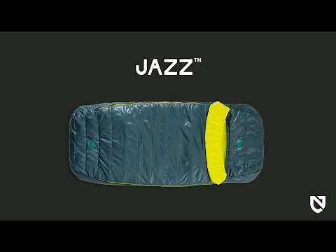 NEMO | Jazz™ Synthetic Sleeping Bag