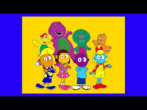 Barney Doll Wink Ending (Tweenies Edition) For @nostalgia_production